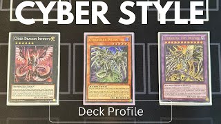CyberDark [Cyber Style] Deck Profile 2025 (w/ Side Deck & Combo Guide)