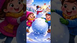 Snowman - Sing along song!