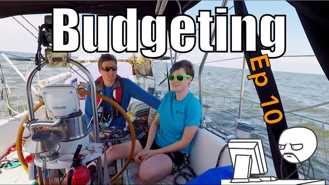 Budgeting | Sailing Wisdom Ep 10