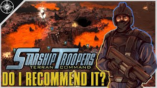My Thoughts on Raising Hell - Starship Troopers : Terran Command DLC