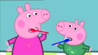 Videos De Peppa Pig En Español - Completos - Peppa Pig 1X22 El Hada De Los Dientes