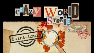 SAINT-LOUIS - CRAZY WORLD STORIES - EP66 (Documentary, Discovery, History) @StopovertvHD