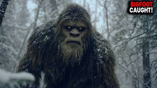 BIGFOOT CAUGHT ON CAMERA AGAIN — TOO CLEAR TO IGNORE