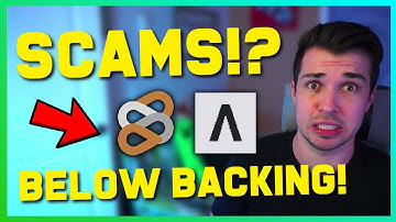 Hector DAO & Spartacus DAO Below Backing Price! SCAMS!?