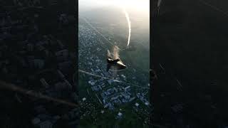 Daring attack on SAM site | F-16C | DCS