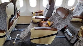 The Business Class Etihad Doesnt Advertise