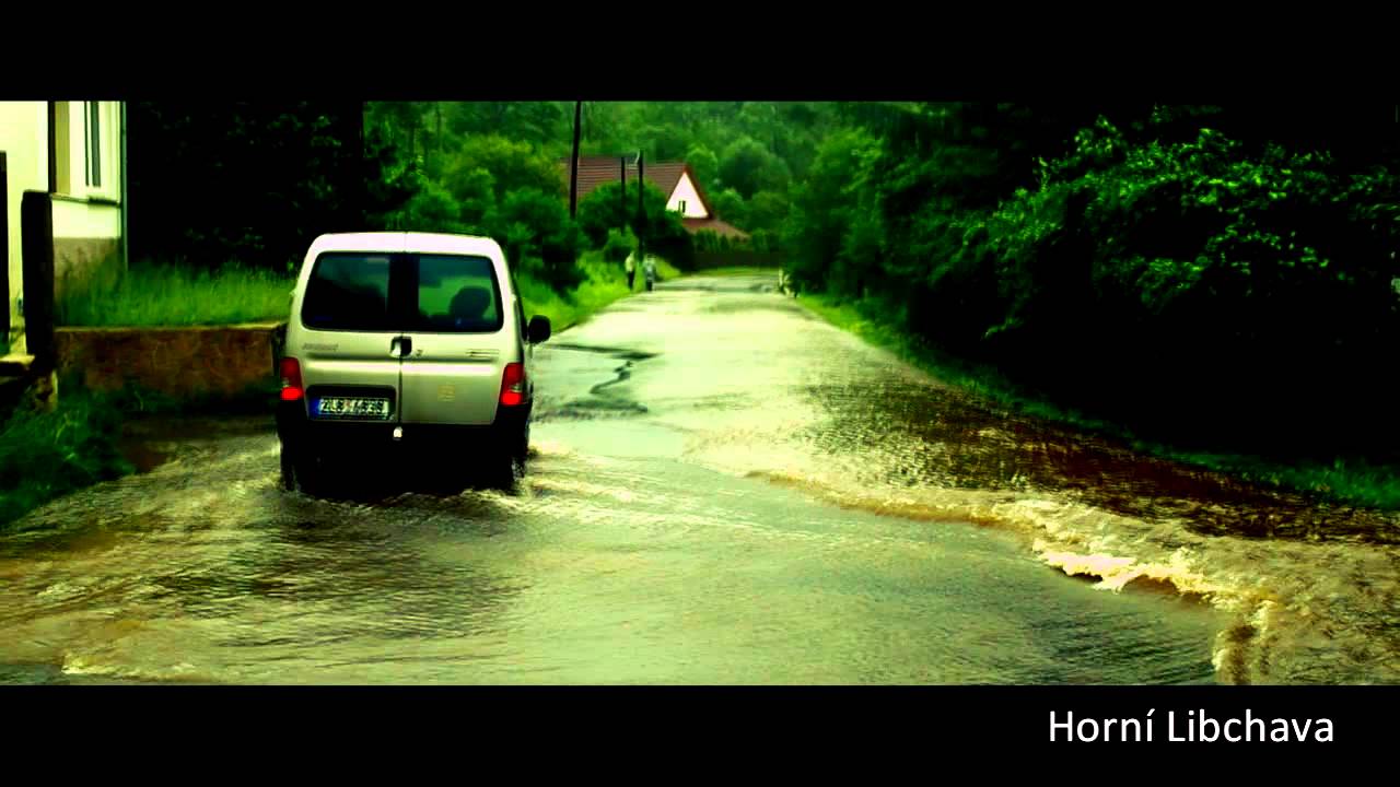 Českolipsko - povodně 2013