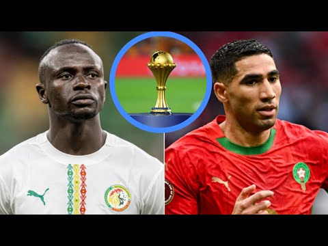 SENEGAL NA MOROCCO ZATINGA FAINAL AFCON JUMAPILI KUMJUA BINGWA 