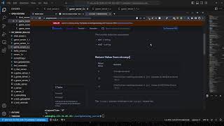 Game Server/Client Development (18)