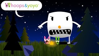 Hoops and Yoyo: Marshy is feeling it