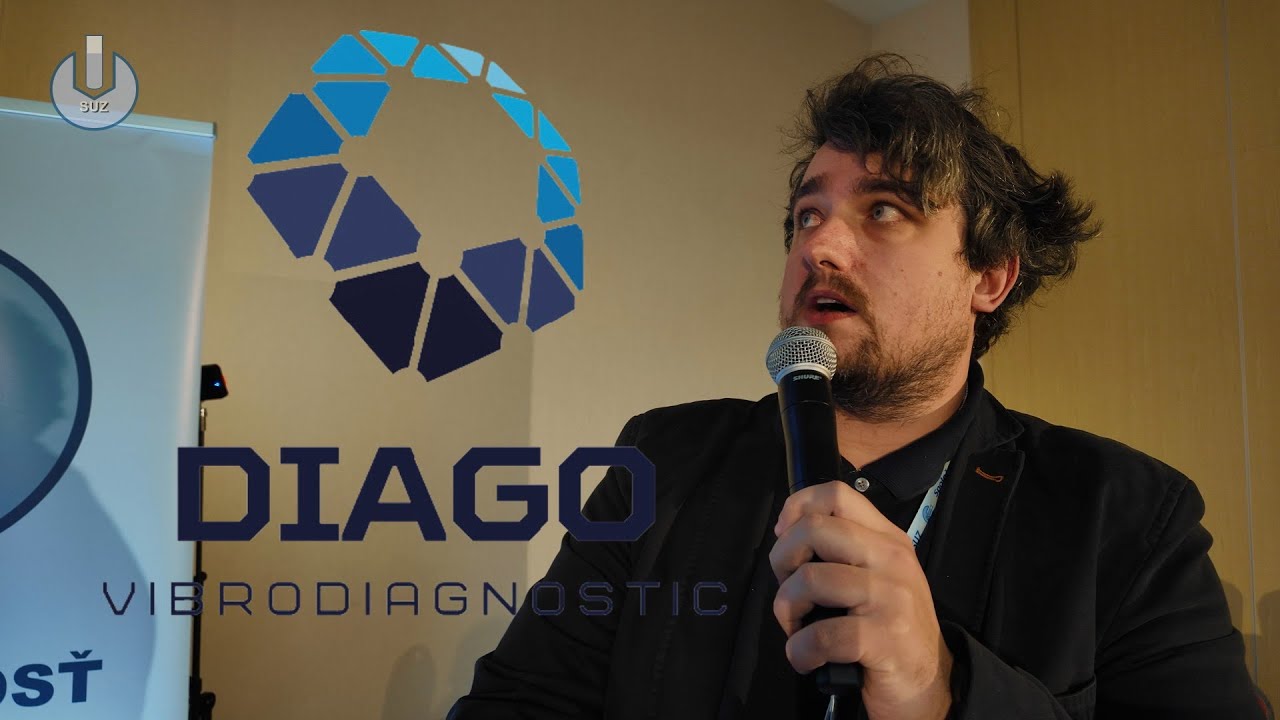 DIAGO VIBRODIAGNOSTIC s.r.o. - Ing. Martin Šimončič vibrodiagnostik rotačných strojov