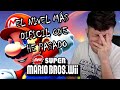 Duré más de SEIS horas en pasar este nivel