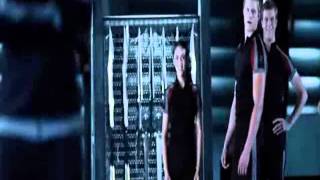 THG Scene; "Throw that metal thing over there."
