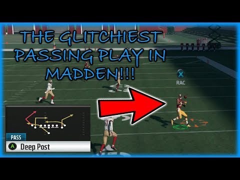 INSANE MONEY PLAY KILLS ANY DEFENSE!! Killer Tight Slots Passing Play!!