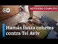 🔴 DW Noticias del 26 de mayo: Primer ataque en meses contra el centro de Israel