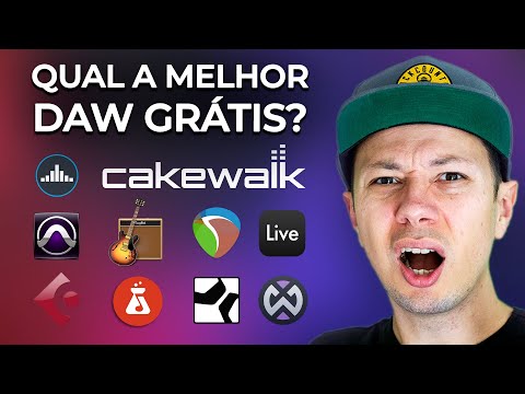 Vídeo: Qual é o melhor software de mixagem de vídeo?