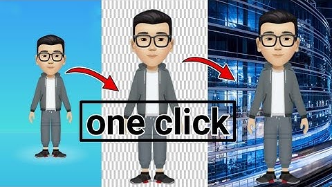 How To Remove Background From Image  In Android - Remove Image Background