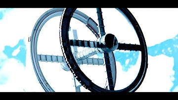 2001 A Space Odyssey: BLENDER RECREATION