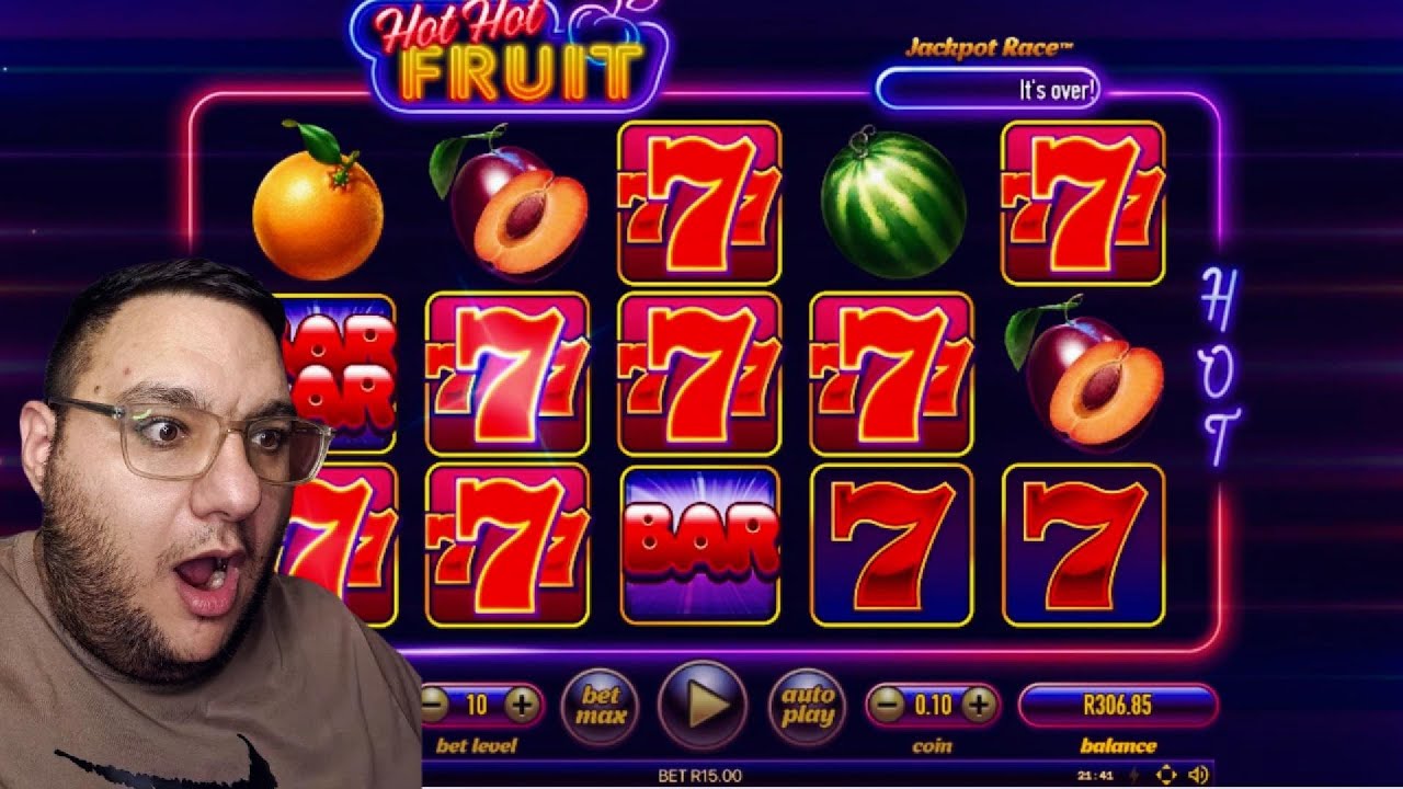 HOT HOT FRUIT - 15 SEVENS BABY!!!!