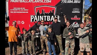 Paintball Atlanta 2019