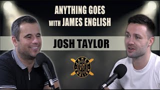 Undisputed Boxing champion Josh Taylor tells his story