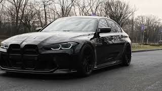 The BMW M3 Competition | lost soul | 4K