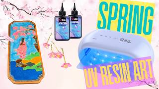 UV Resin DIY Project That Looks INCREDIBLE 😱 ✨