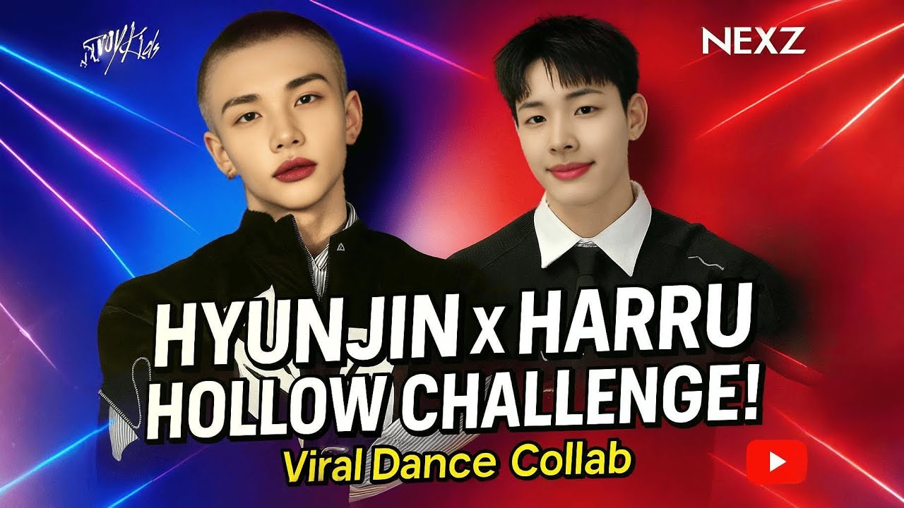 Stray Kids' Hyunjin Shows Off His Dance Skills in 