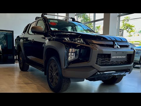 Vídeo do L200 Triton Sport Outdoor GLS 2.4 AT 2025