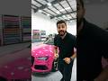 Desert Found RS7 Gets Insane Makeover