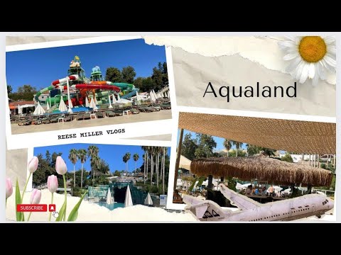 Aqualand & DolphinLand #antalya #turkey #fun#fabulousday