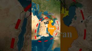 Israel's Secret Military Network Around Iran Revealed