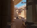 Ace! 5 frags entry - anubis #cs2highlights #cs2  #cs2highlights  #gaming