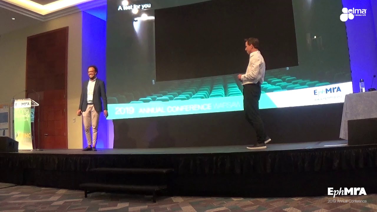 Ephmra 2019 - Driving insights to improve the Patient Experience: from the patient, for the patient. camera iphone 8 plus apk