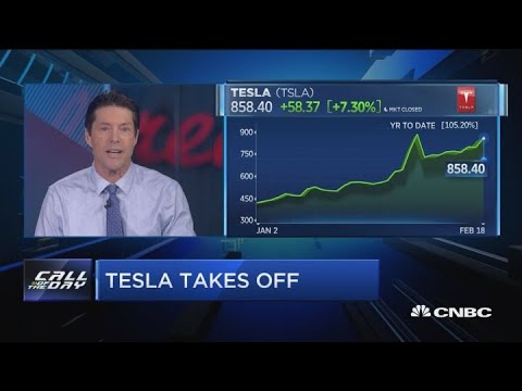 Tesla to $1,200? Morgan Stanley lays out the bull case
