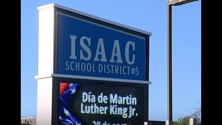 Receiver to give 120-day update on Isaac School District