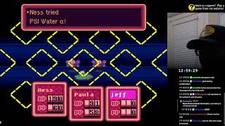 EarthBound - 3 - A Series of Tangentially Related Errands