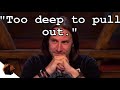 "Too deep to pull out." | Critical Role