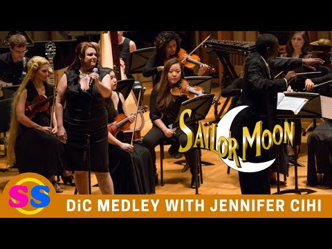 DiC Medley With Jennifer Cihi | SeraSymphony