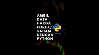 Ngambil Harga Saham Atau Forex Dengan Python