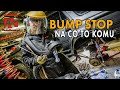 Montujemy bump stop  radzikone off road  4runner  toyota  warsztat 4x4 