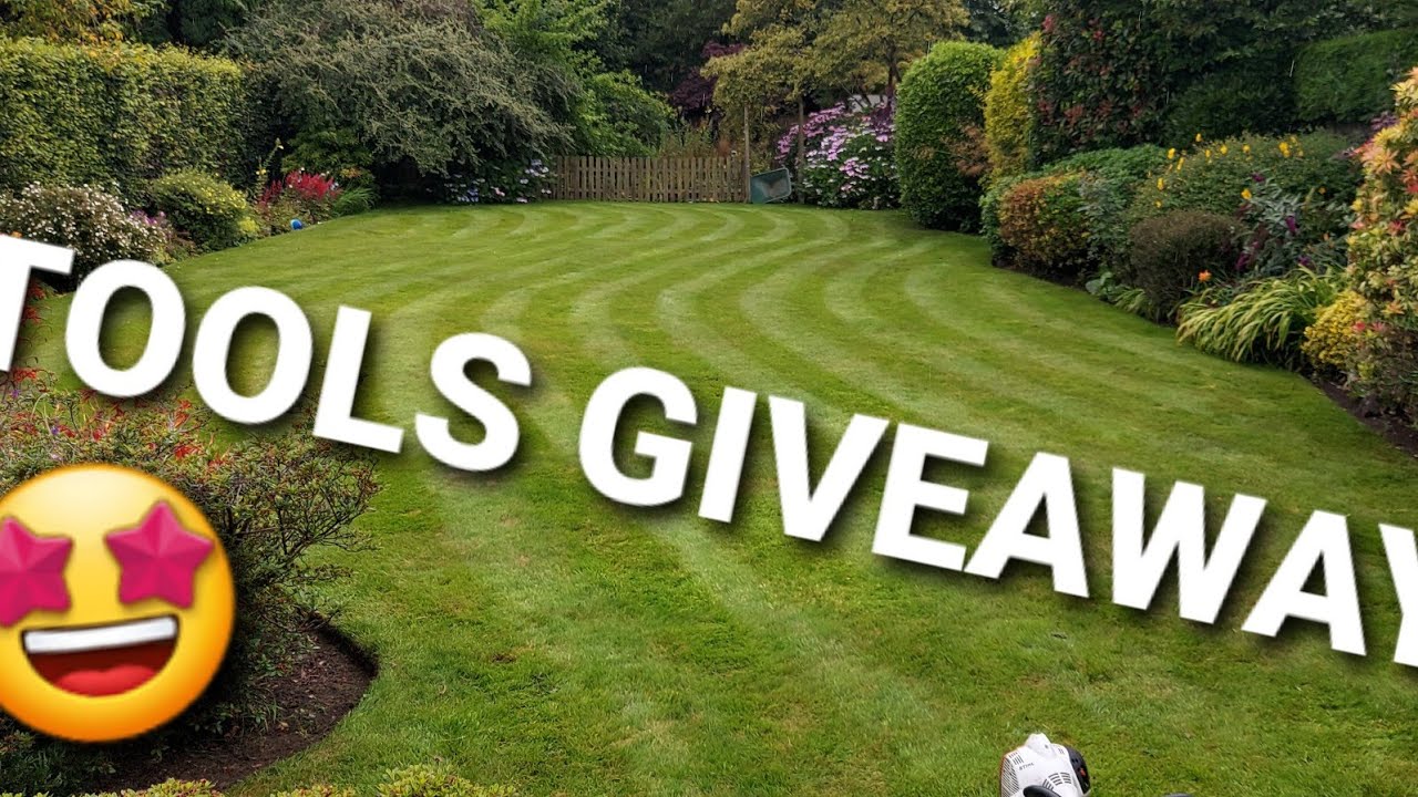 TOOLS GIVEAWAY  🤩