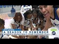 2023 24 IOWA WESTERN WOMEN'S BASKETBALL TEAM ENJOYS A RECORD SEASON     4:4:24
