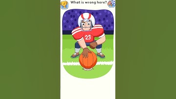 What is wrong here? 😃 Dop 5 (Delete One Part) #dop5 #shortvideo #gaming #ytshorts