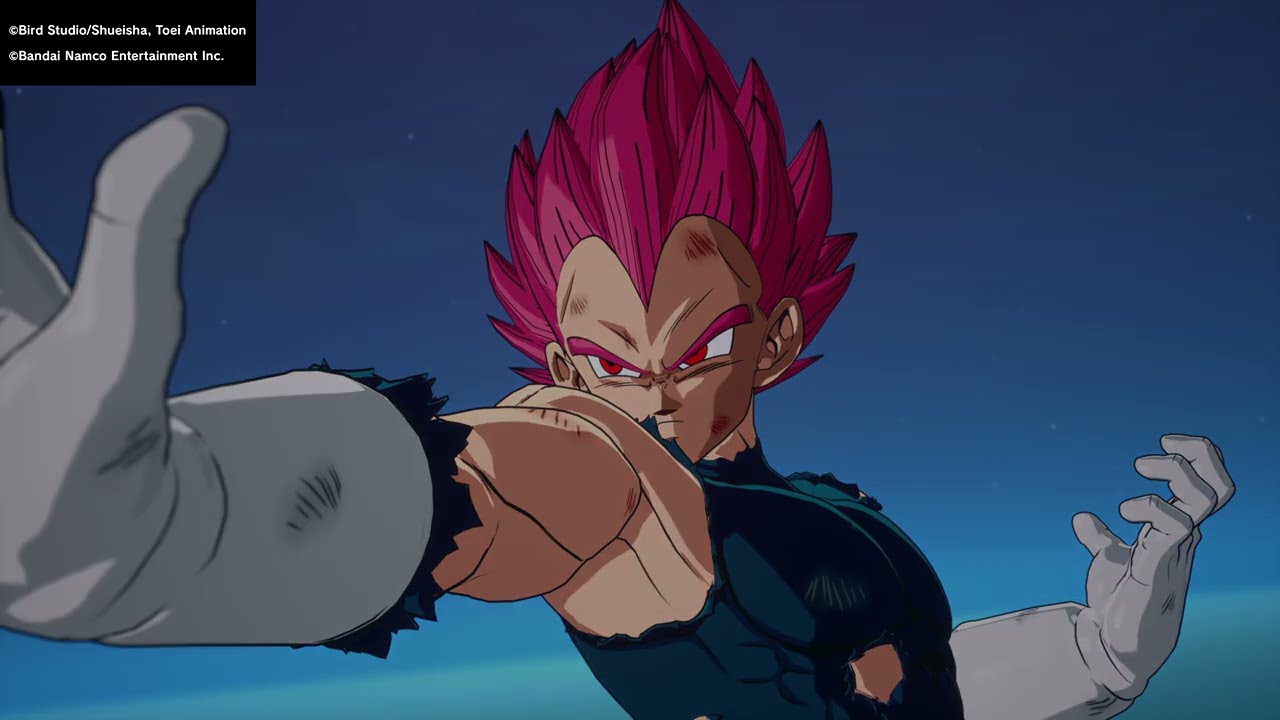 ULTIMATE SHOWDOWN: ONE VS FIVE — SPARKING ZERO