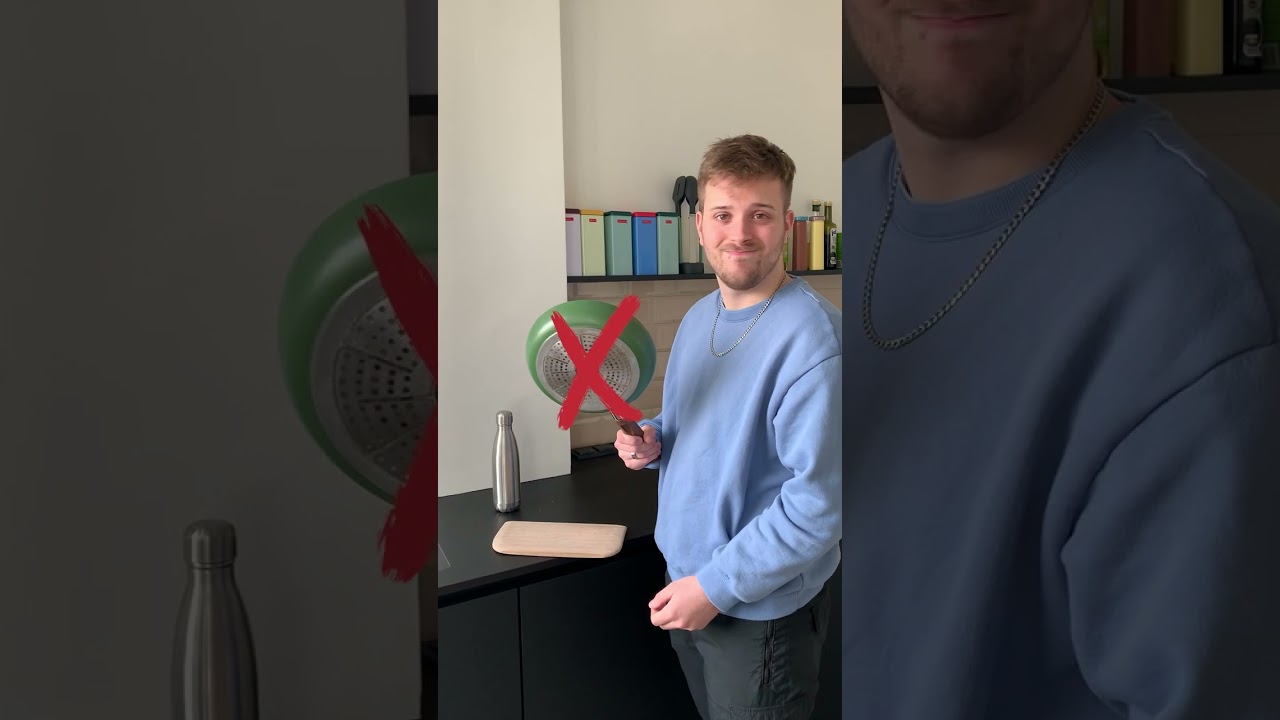 RÄUME deine Spühlmaschine NIE SO EIN! 😱