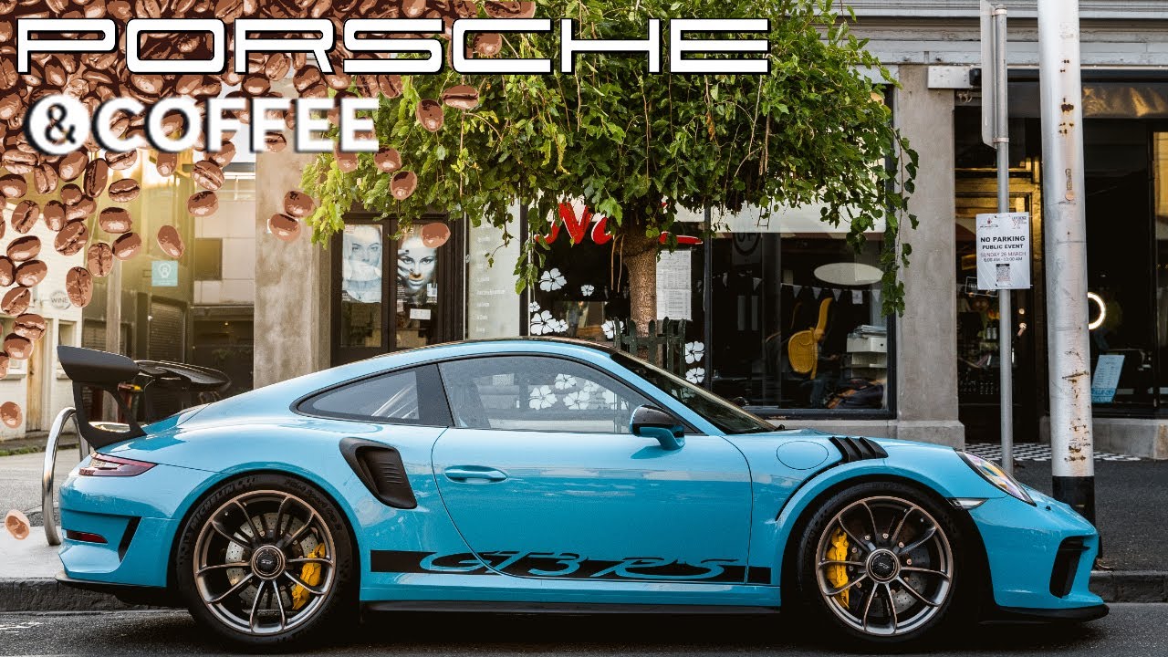 Порше и кофе