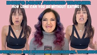Details Autumn Calabrese: BODi's MOST UNHINGED TRAINER will fix your hormones! News