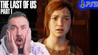 BUBİ TUZAK OLABİLİR! MASKELİ ADAM ve NİNJA JOEL!| LAST OF US PART 1 TÜRKÇE PS5 BÖLÜM 4