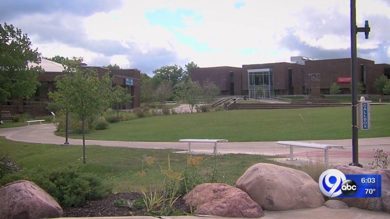 Taking a look at OCC's campus before classes start Monday YouTube